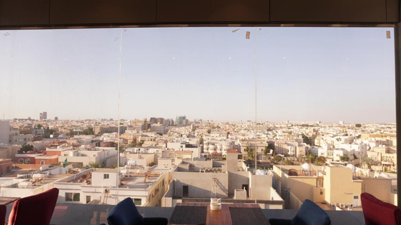 Eva Hotel Jeddah Exterior photo