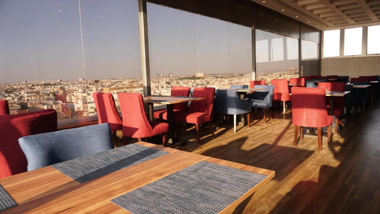 Eva Hotel Jeddah Exterior photo
