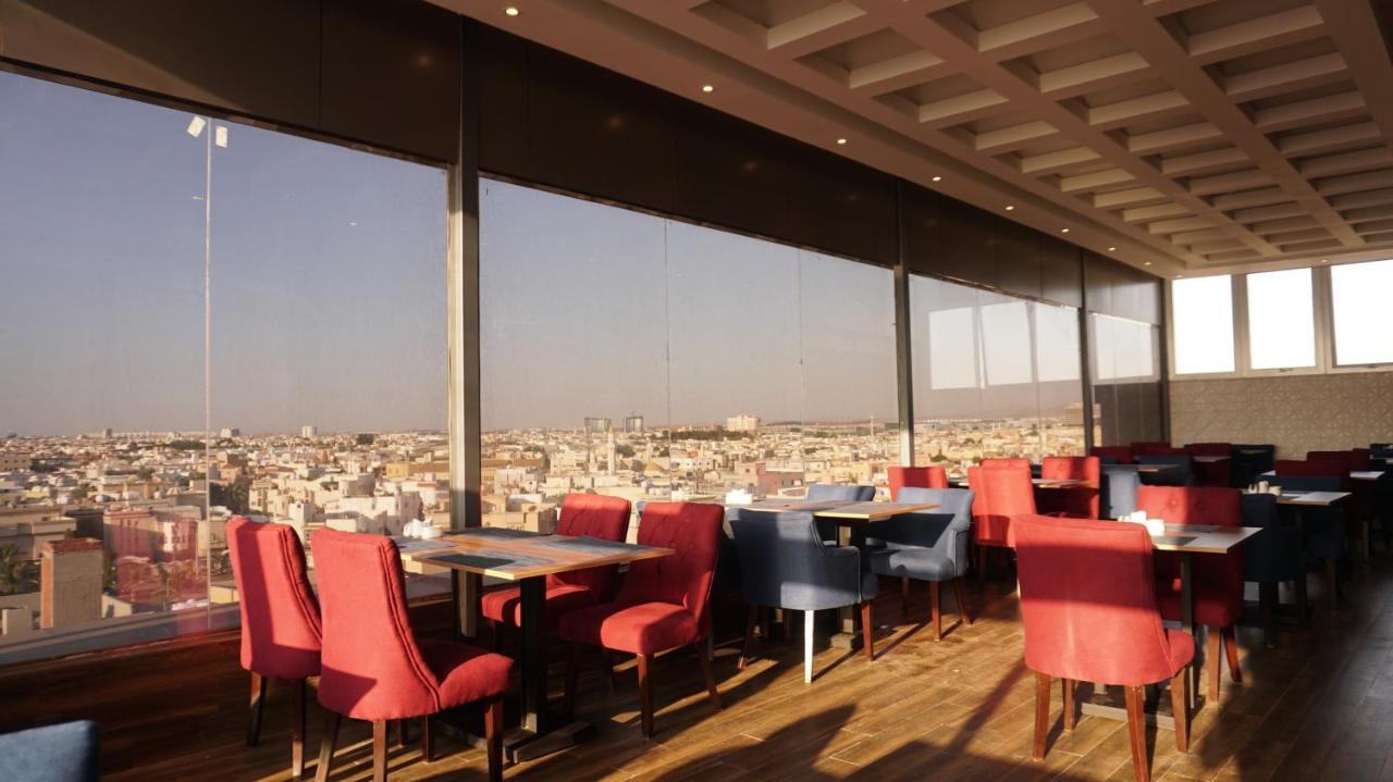 Eva Hotel Jeddah Exterior photo