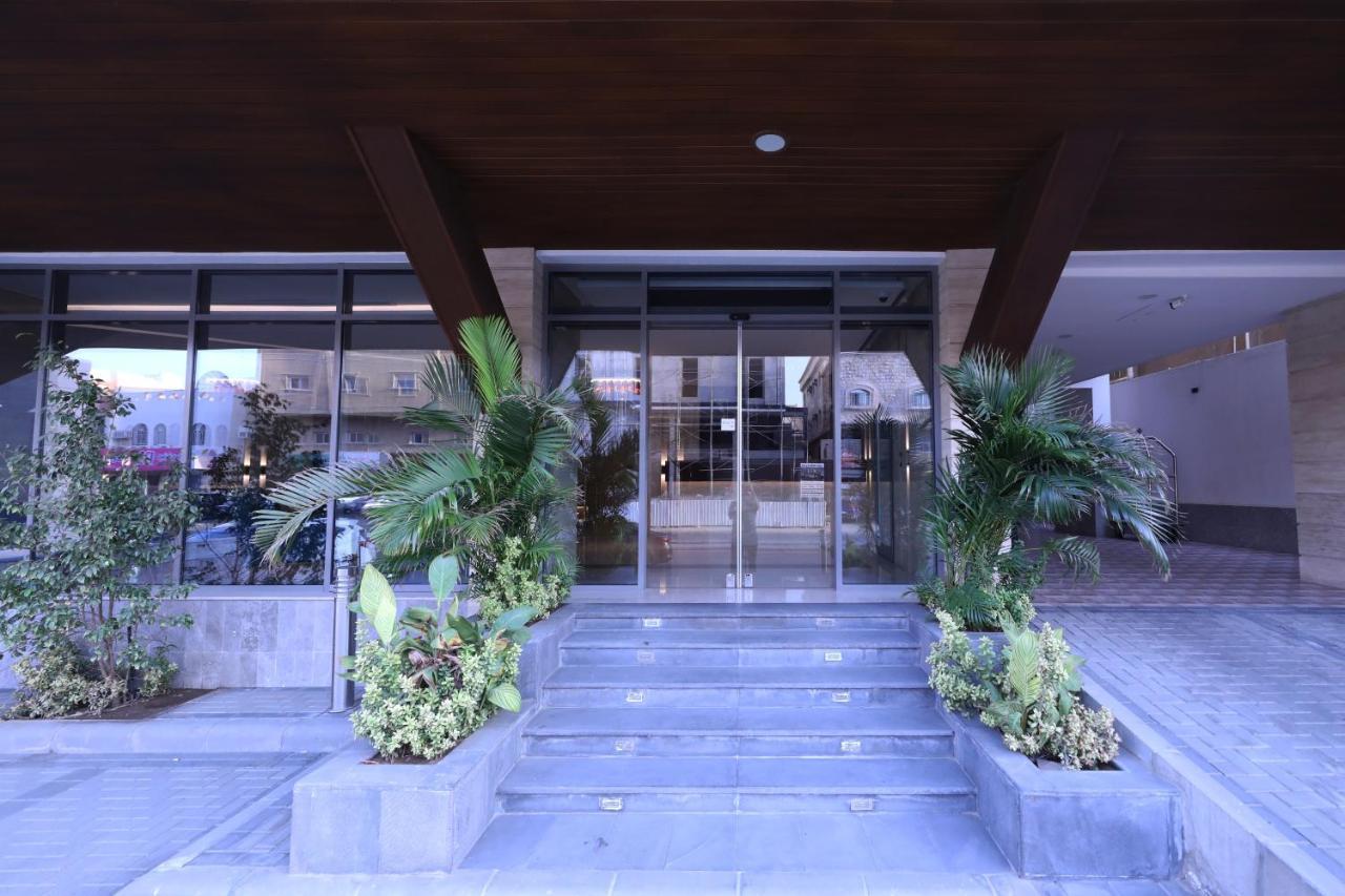 Eva Hotel Jeddah Exterior photo