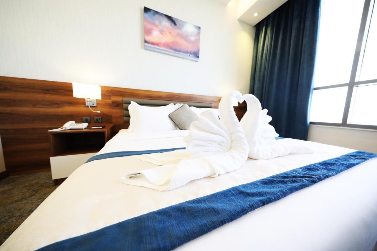 Eva Hotel Jeddah Exterior photo