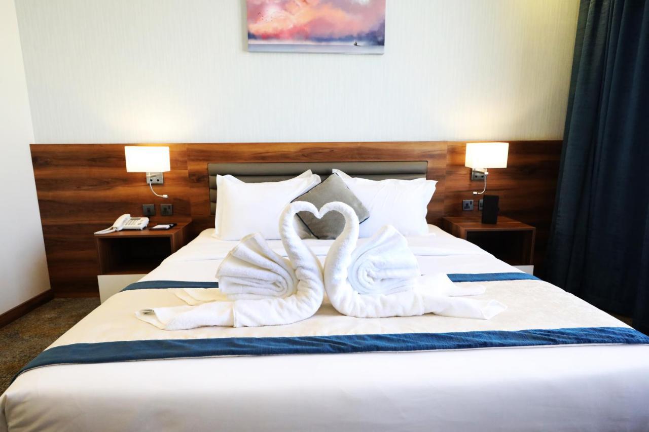 Eva Hotel Jeddah Exterior photo