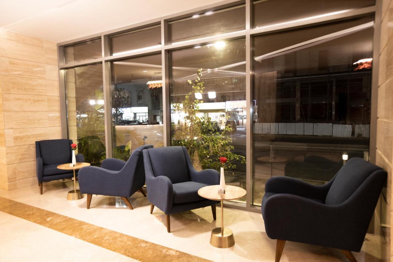 Eva Hotel Jeddah Exterior photo